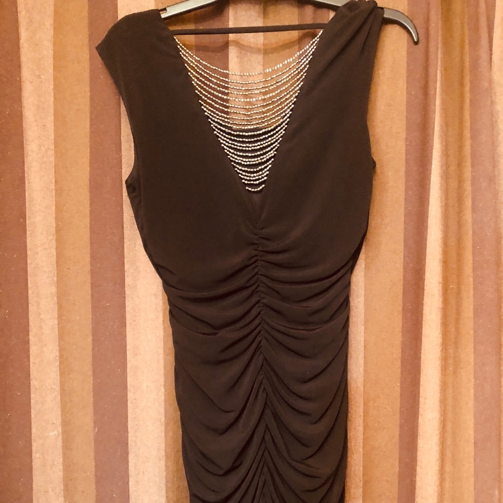 Black Dress from JC Penney